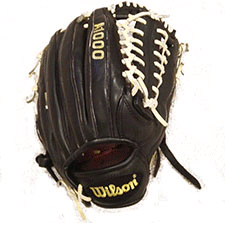Baseball Glove Relace RELACER KIT Softball Lacing Relacing Repair Tools BLACK 