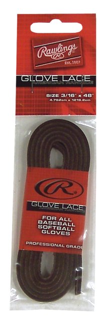 Rawlings Brown Glove Lace - (Chocolate)