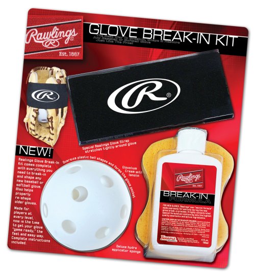 Rawlings Glove Break-In Kit Rawlings Glove Break-In Kit