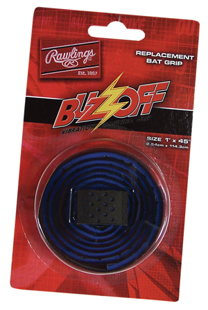 Rawlings "Buzz Off" Vibration Reducing Bat Grip