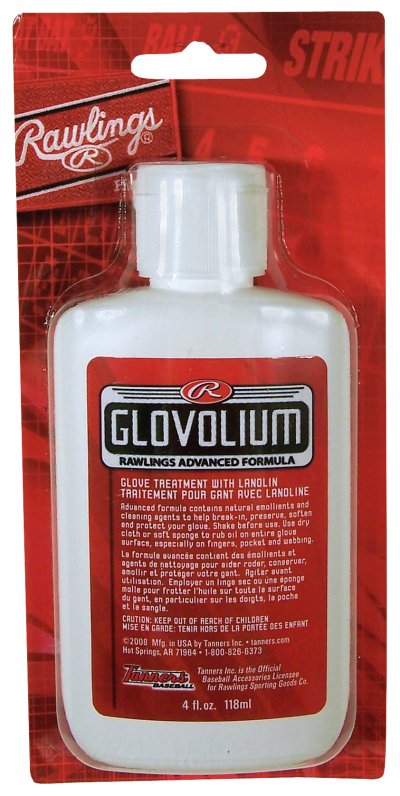 Rawlings Glovolium Flip Top Blister Pack
