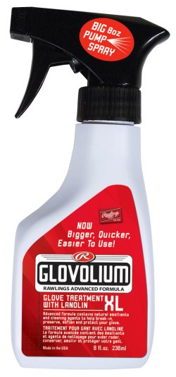 Rawlings Glovolium XL with Trigger Spray