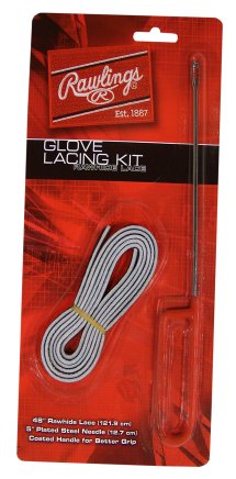 Rawlings Glove Lacing Kit - Black