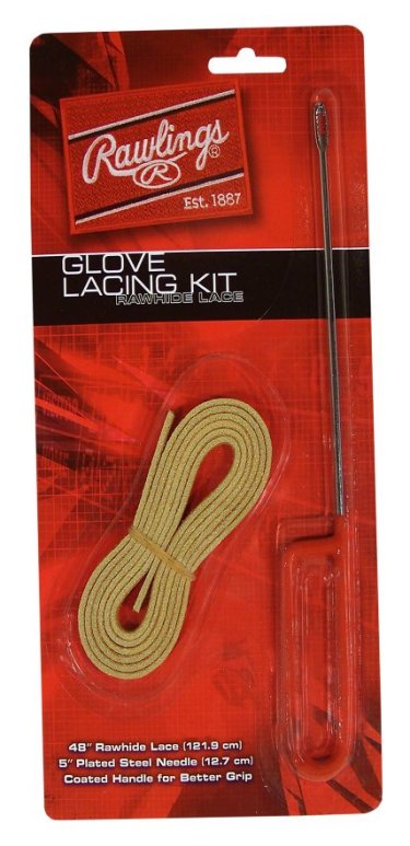 Rawlings Glove Lacing Kit - Tan