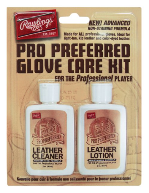 Rawlings Pro Preferred Glove Care Kit Rawlings Pro Preferred Glove Care Kit