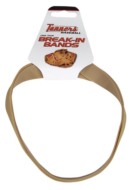 Jumbo Size Rubber Bands - Pair