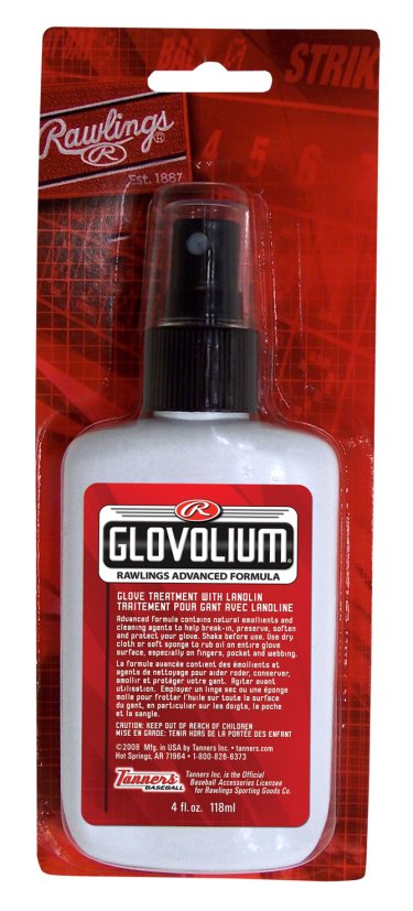 Rawlings Glovolium Spray Blister Pack