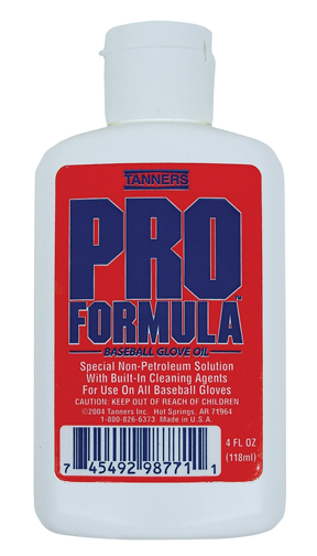 Tanners Pro Forumula Glove Oil